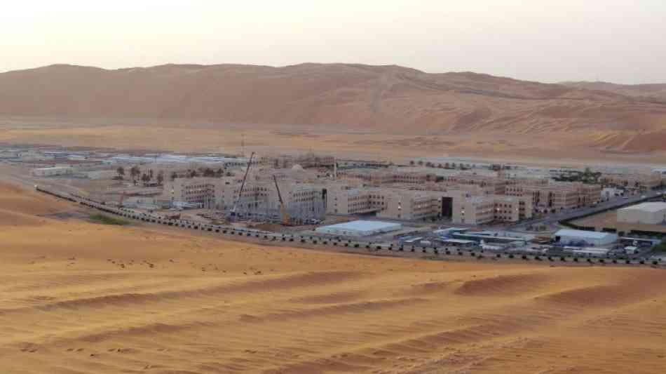 Ölriese Saudi Aramco ist profitabelsten Unternehmen der Welt 
