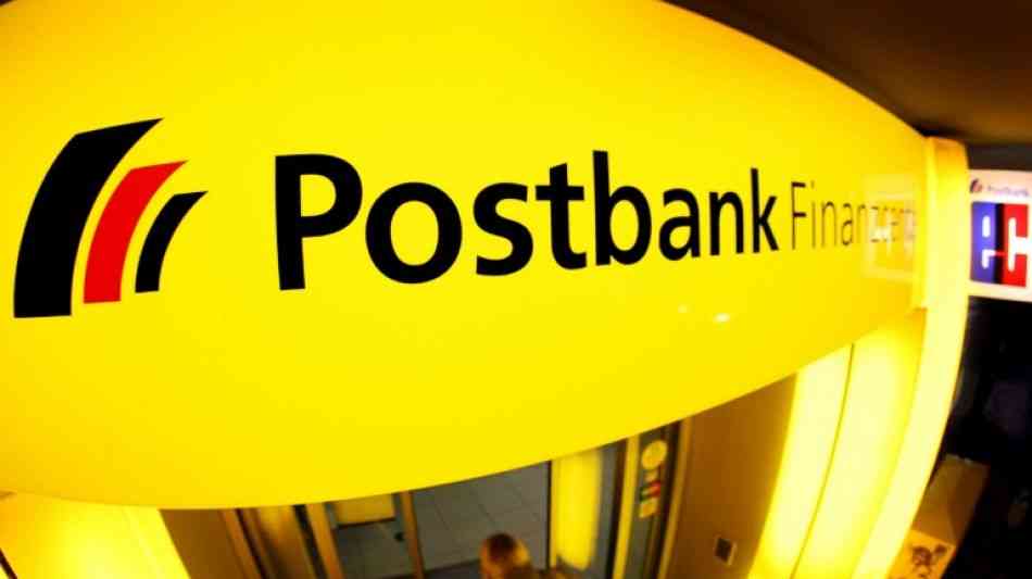 Postbank schließt rund zehn Prozent ihrer Filialen in Deutschland