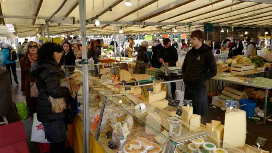 INAO - Paris: "Camembert-Krieg" in Frankreich beendet