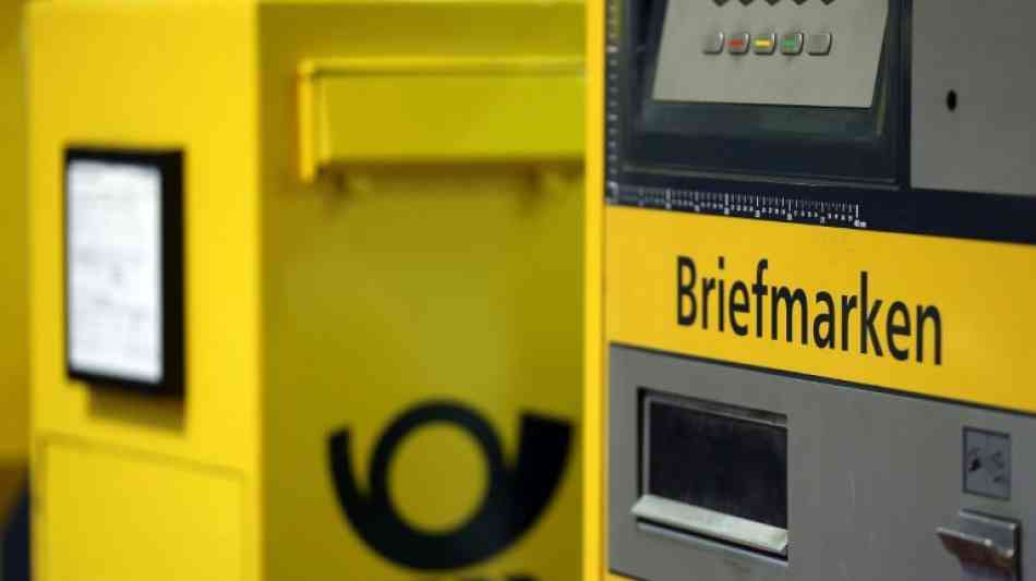 Deutschland - Briefporto wird später, aber deutlich stärker erhöht als erwartet