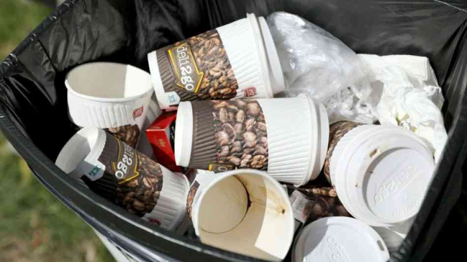 Umwelt: "Food-to-go"-Trend wird zum massiven Müllproblem