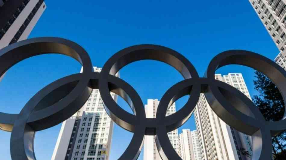 "Norwegisches Omelette" bei Olympischen Spielen in Südkorea