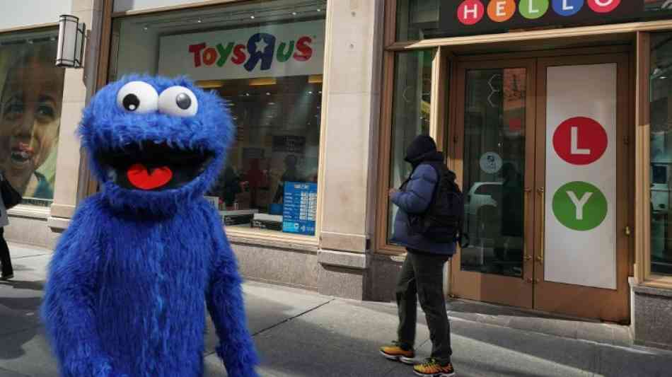 Macher der berühmten "Sesamstraße" klagt gegen schräge Parodie