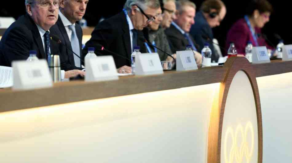 IOC: "The Norm" - Sparprogramm für Olympia-Ausrichter kommt