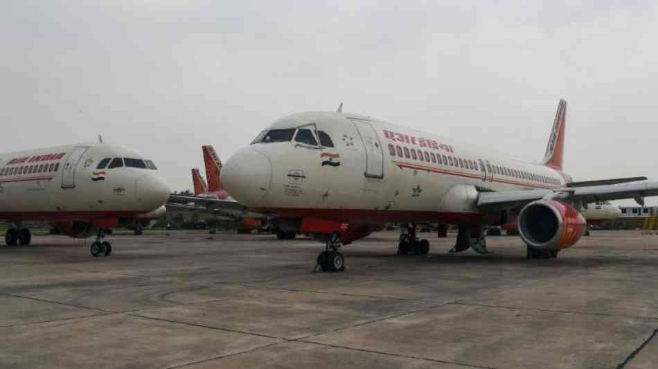 Air India: 