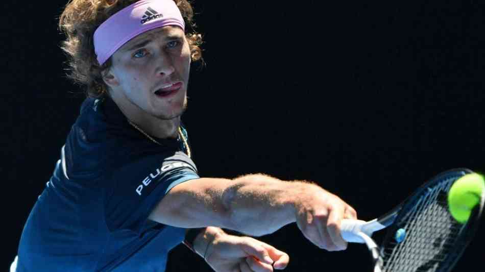 "Zu 100 Prozent gegen das System": Zverev kritisiert Davis-Cup-Reform