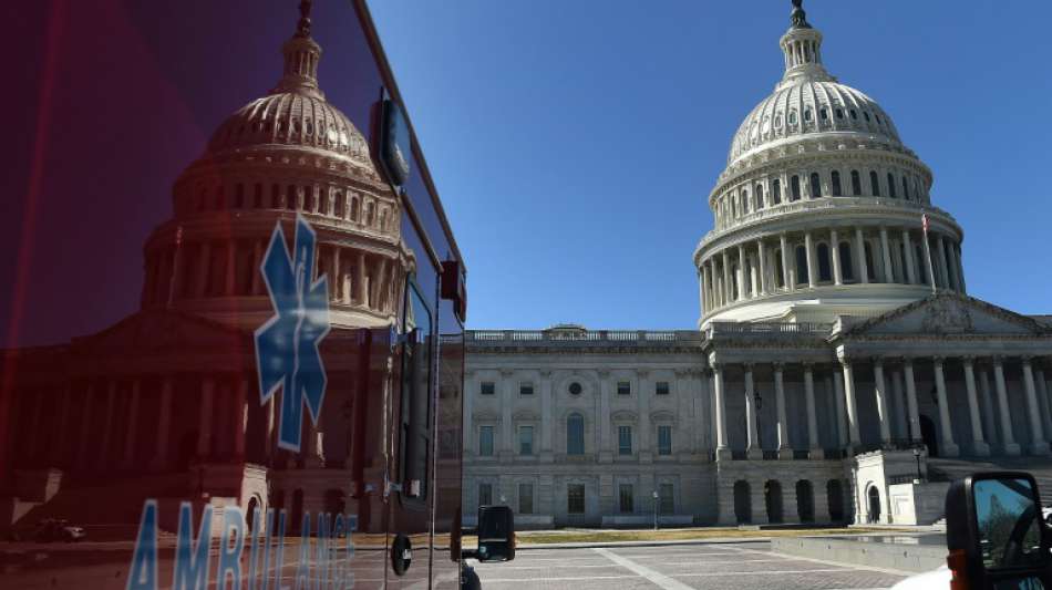 US-Senat stimmt Bidens billionenschwerem Corona-Hilfspaket zu 