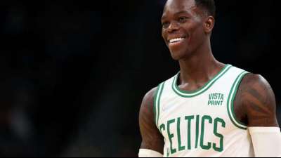 NBA: Dennis Schr&ouml;der &uuml;berzeugt mit Spiel, aber Boston verliert