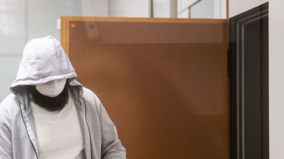 IS-Chefanwerber Abu Walaa zu zehneinhalb Jahren Haft verurteilt
