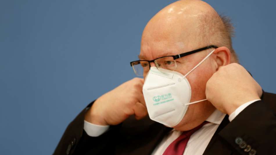 Altmaier entschuldigt sich bei Unternehmen f&uuml;r Verz&ouml;gerungen bei Corona-Hilfen