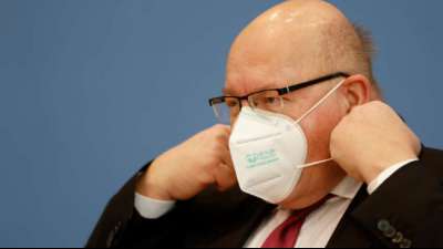 Altmaier entschuldigt sich bei Unternehmen f&uuml;r Verz&ouml;gerungen bei Corona-Hilfen