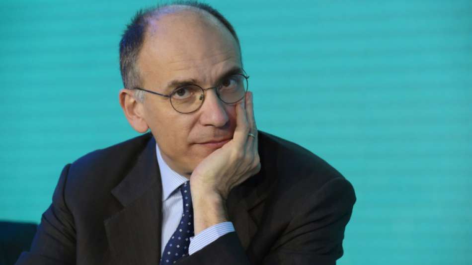 Ex-Regierungschef Letta will Chef der Demokratischen Partei in Italien werden