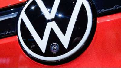Ukraine-Krieg führt zu Produktionsausfällen bei Volkswagen
