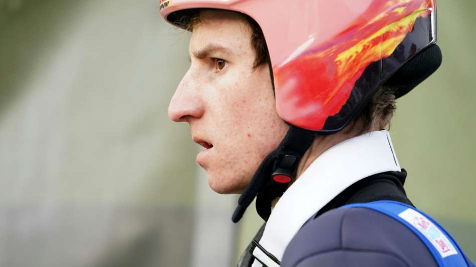 Geiger in Qualifikation nur 25. - Stoch siegt