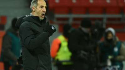 H&uuml;tter &uuml;ber Jovic-R&uuml;ckkehr: "Er hat alles daran gesetzt, zur&uuml;ck nach Frankfurt zu kommen"