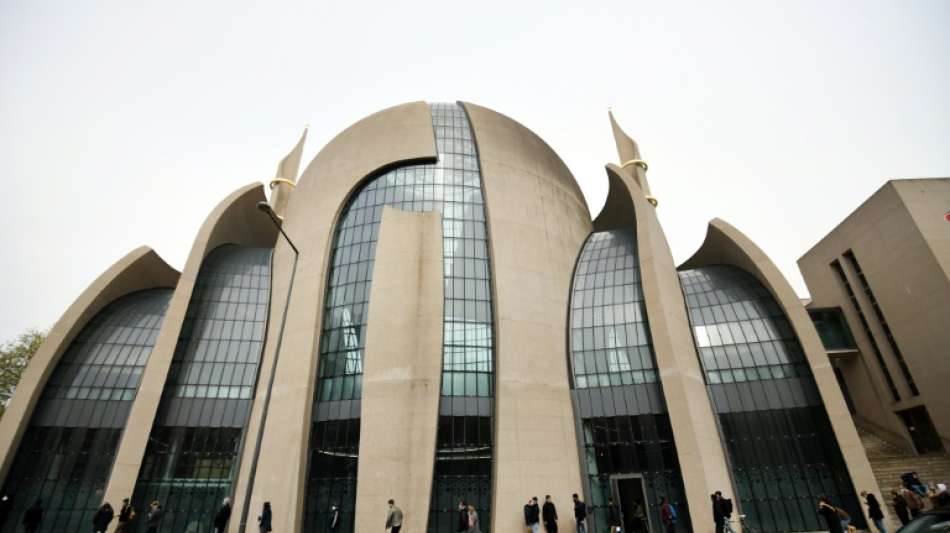 Versuchte Brandstiftung an Kölner Zentralmoschee