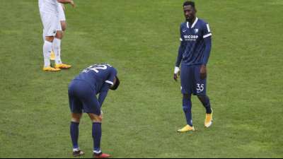 Bochum verliert Boden auf den HSV - Kiel meldet sich zur&uuml;ck