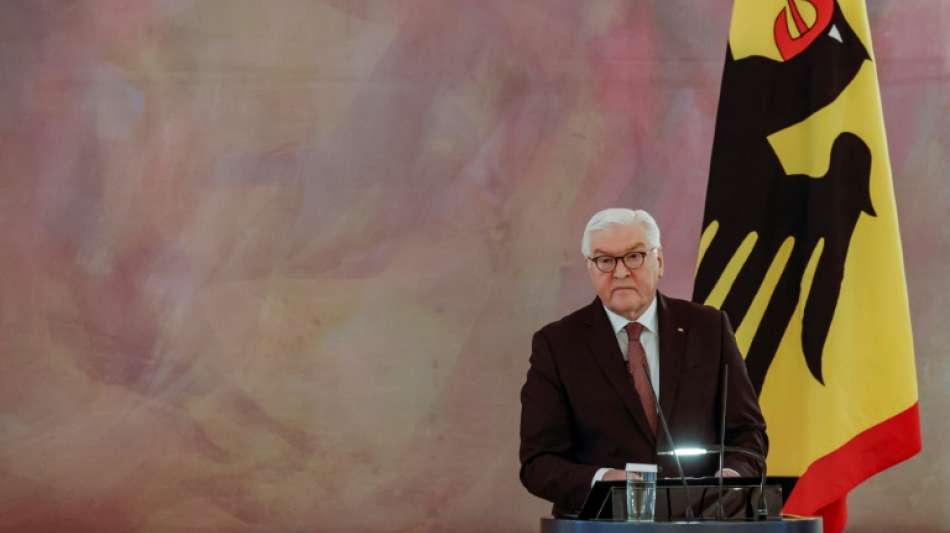 Steinmeier sieht Arbeitnehmer durch Pandemie stark belastet