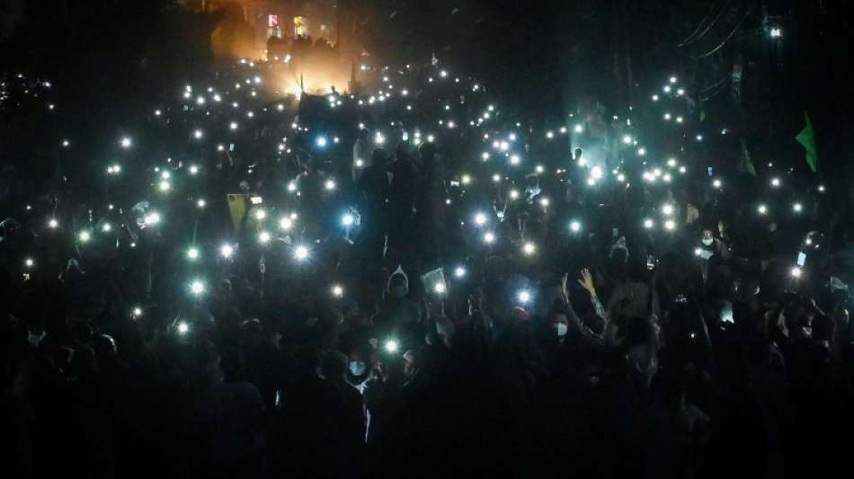 Mehrere Tote bei Protesten von verbotener Islamistenpartei in Pakistan