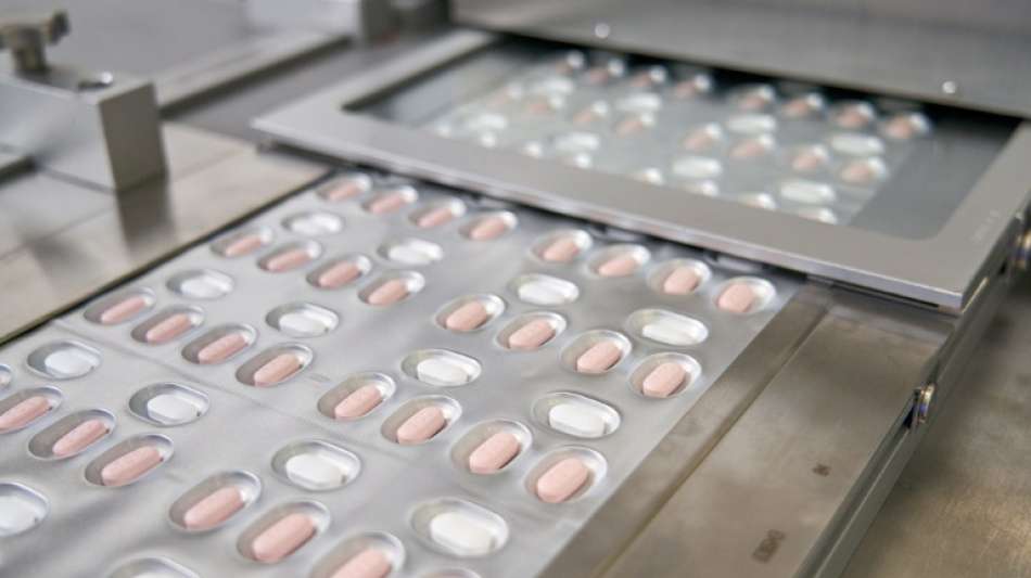 US-Regierung bestellt Corona-Medikament von Pfizer f&uuml;r zehn Millionen Patienten