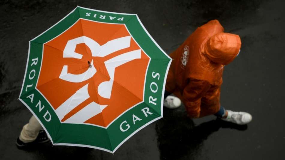 Regen-Absage: Zverev spielt erst am Donnerstag
