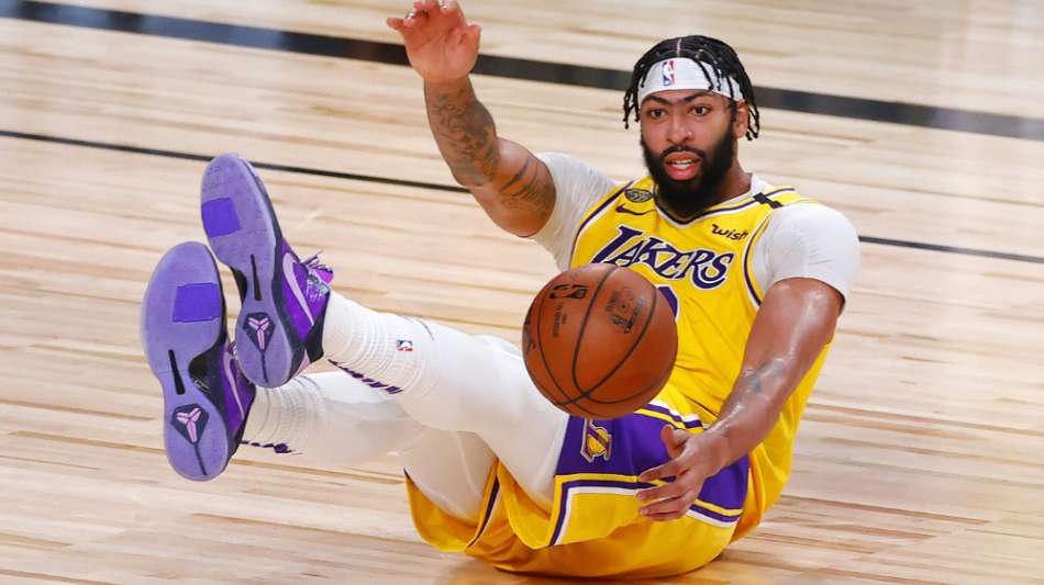 NBA: Lakers dominieren erstes Finalspiel