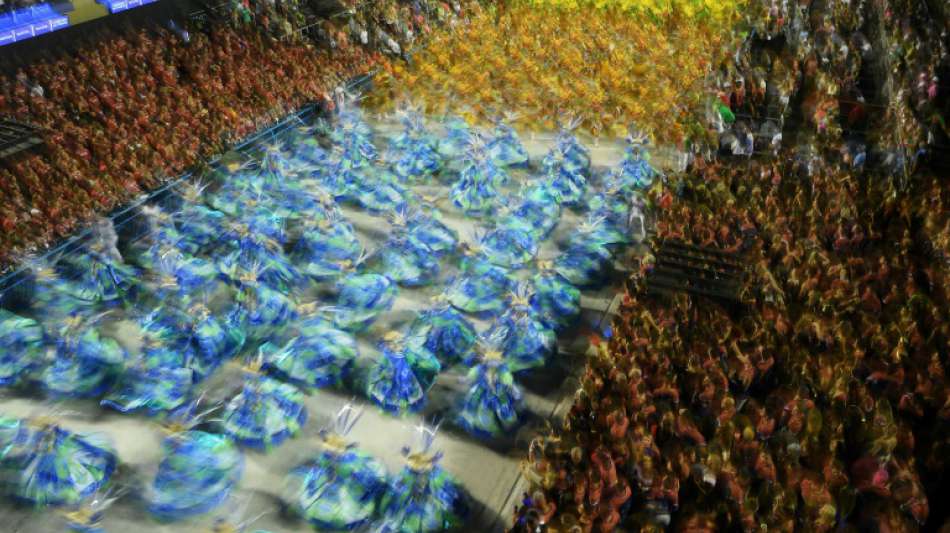 Karneval von Rio f&auml;llt dieses Jahr aus 