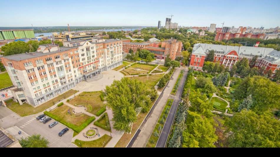 Acht Tote bei Schüssen an Universität in Russland