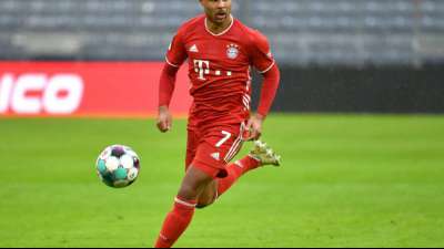Muskelfaserriss: FC Bayern vorerst ohne Gnabry