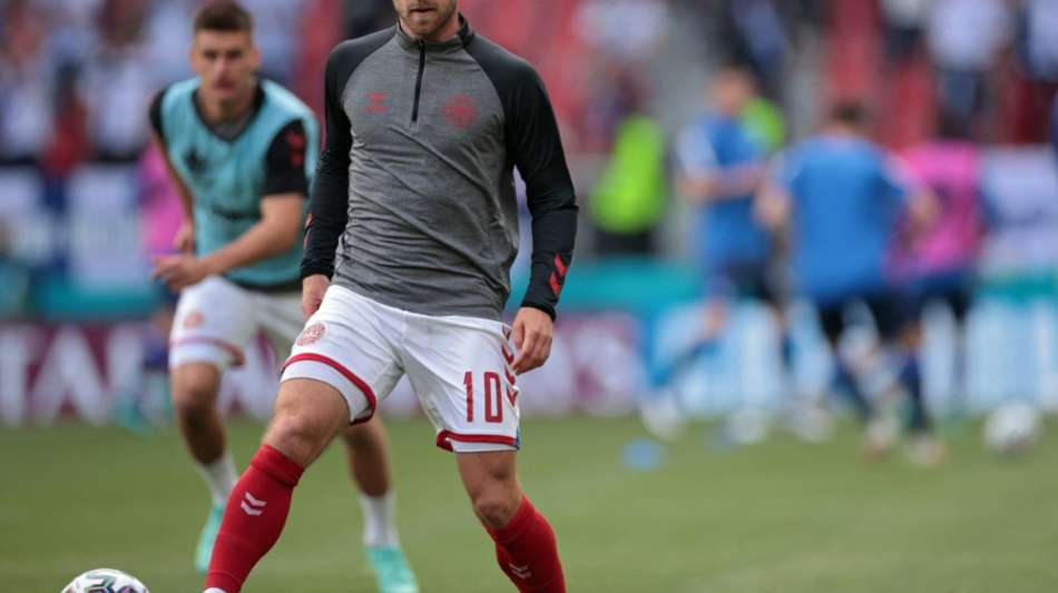 Fu&szlig;ball - Vertrag bis Saisonende: R&uuml;ckkehr von Eriksen perfekt