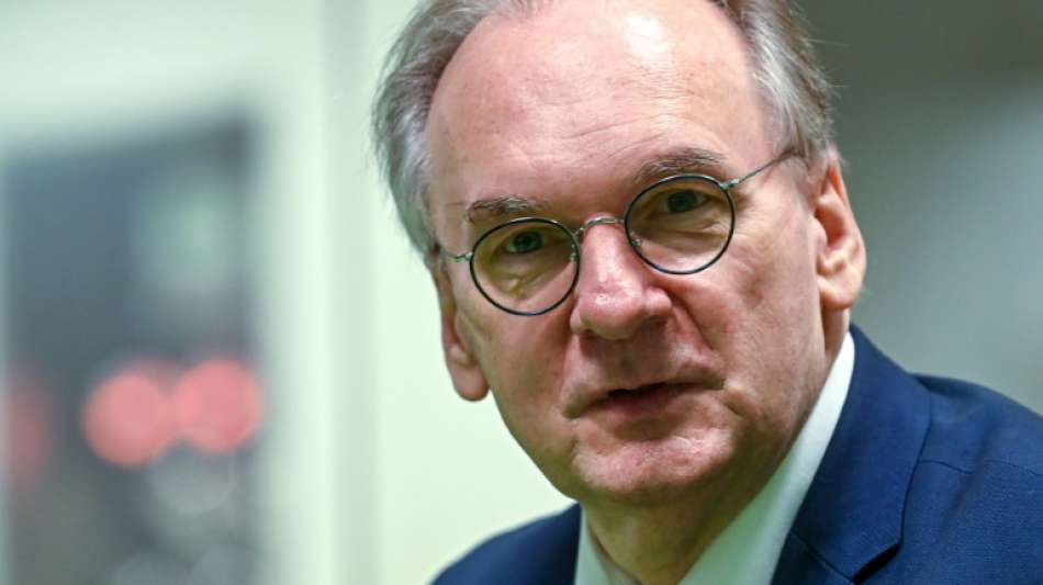 Haseloff sieht "erhebliche Potenziale" durch Homeoffice bei Pandemiebek&auml;mpfung