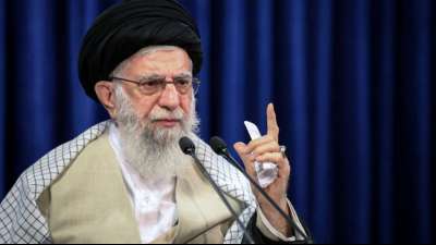 Chamenei bezeichnet US-Sanktionen gegen den Iran als gescheitert