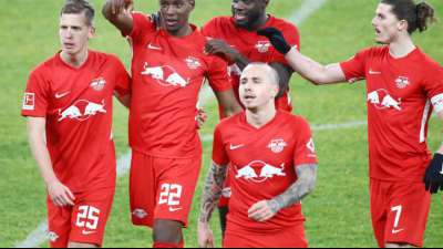 UEFA bestätigt: Leipzig spielt in Budapest gegen Liverpool