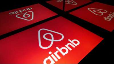 Bericht: Airbnb hebt vor Börsengang Preisspanne deutlich an