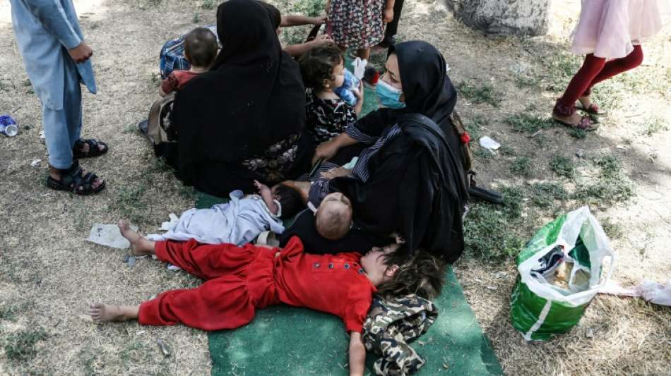 Taliban nehmen mit Faisabad weitere Provinzhauptstadt ein