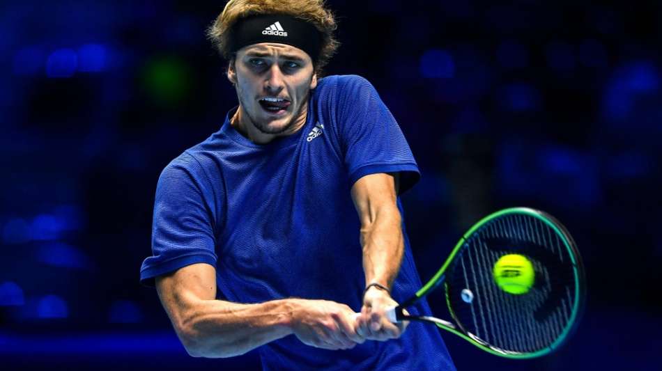 Tennis ATP Cup: Alexander Zverev wahrt deutsche Chancen