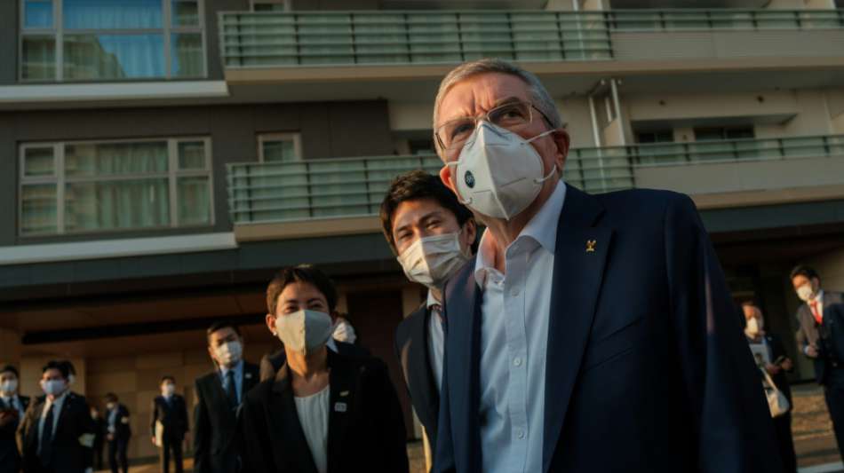 Tokio 2020: IOC entwirft Olympia-Drehb&uuml;cher f&uuml;r Partner