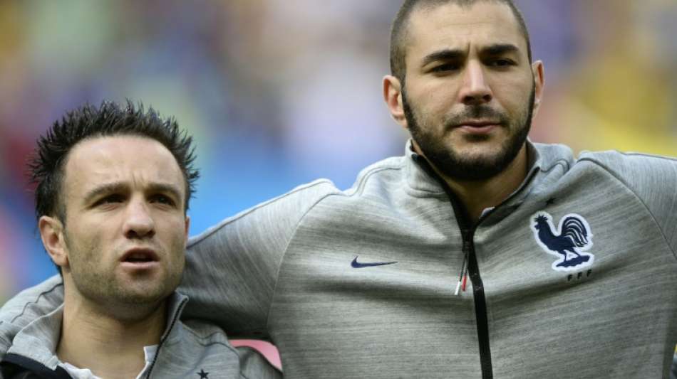 Prozess gegen Fu&szlig;ballstar Benzema nach Sexvideo-Aff&auml;re