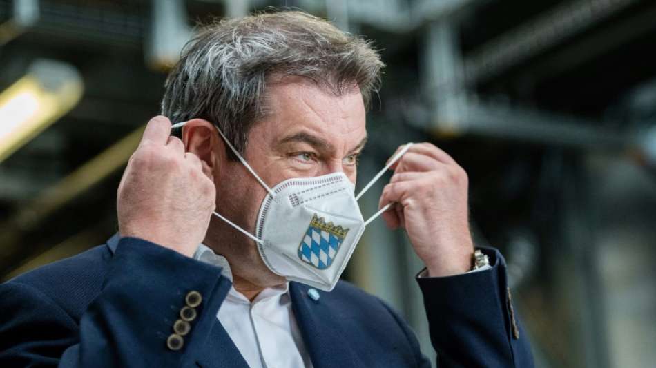 Söder: 14.000 Fans bleiben Obergrenze für München