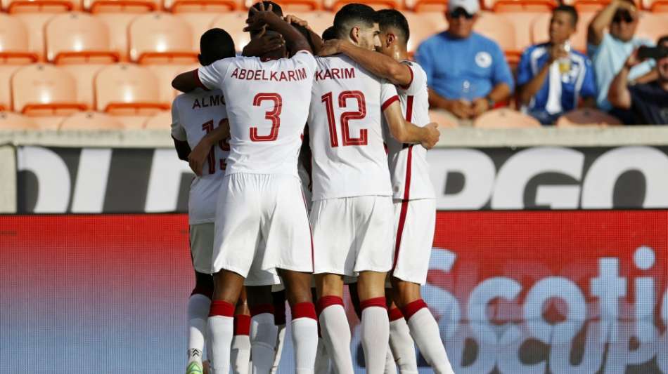 Erster Katar-Sieg beim Gold Cup