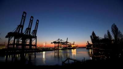 Ifo-Institut: Exporterwartungen der Industrie wieder gestiegen