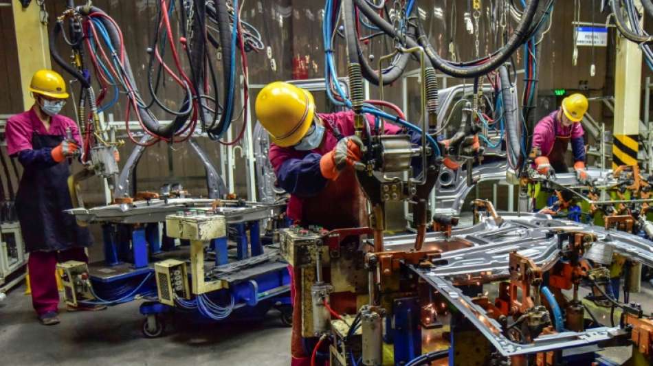 Chinas Wirtschaft w&auml;chst im dritten Quartal nur um 4,9 Prozent 