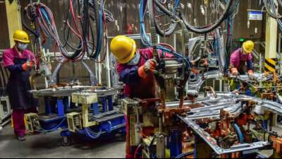 Chinas Wirtschaft w&auml;chst im dritten Quartal nur um 4,9 Prozent 