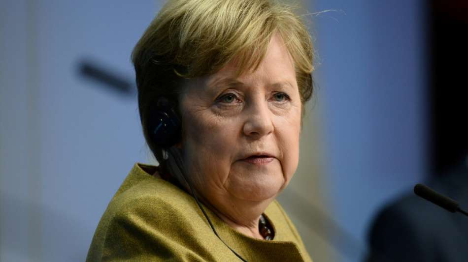 Merkel will einen internationalen Prozess zur Klimafinanzierung