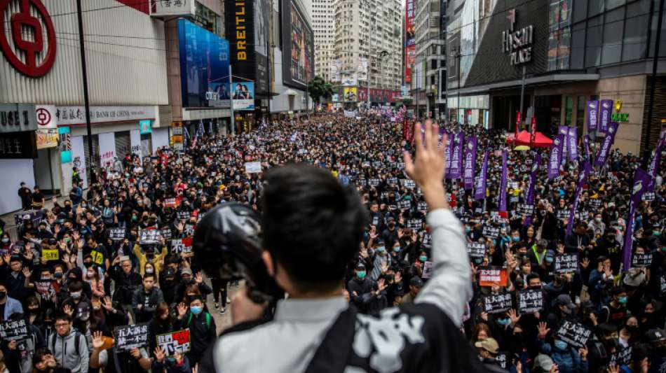 Peking wechselt Top-Vertreter in Hongkong aus
