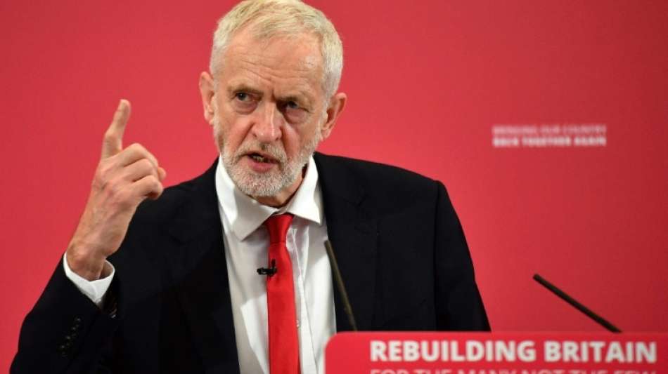 London: Labour bricht alle Brexit-Gespräche mit Regierung ab 