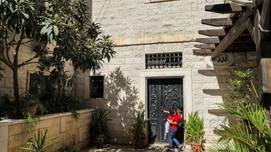 Israel treibt Bau von rund 1300 Wohnungen für Palästinenser im Westjordanland voran