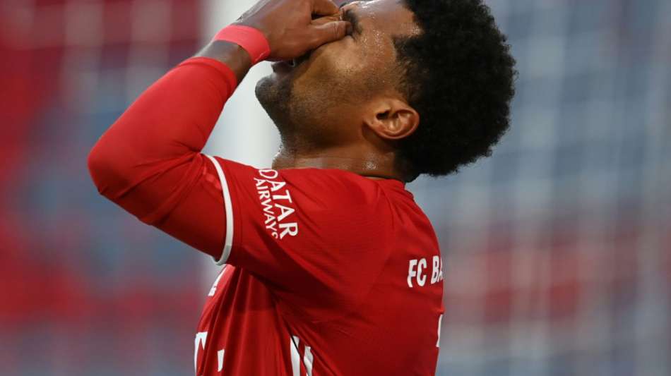 FC Bayern: Gesundheitsamt überprüft Lage nach positivem Gnabry-Test