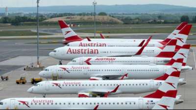 Coronahilfe f&uuml;r Austrian Airlines ist mit Binnenmarkt vereinbar