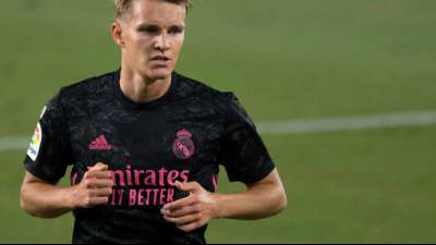 Jungstar &Ouml;degaard wechselt auf Leihbasis von Real zu Arsenal